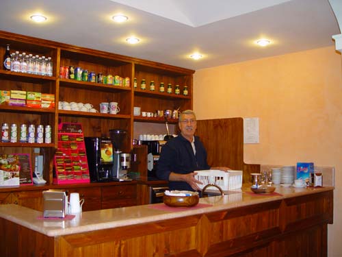 Punto ristoro