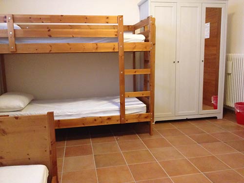 Camera da letto