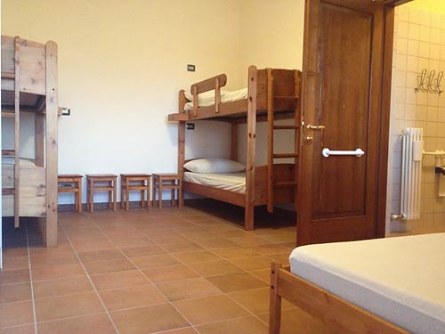 Camera da letto