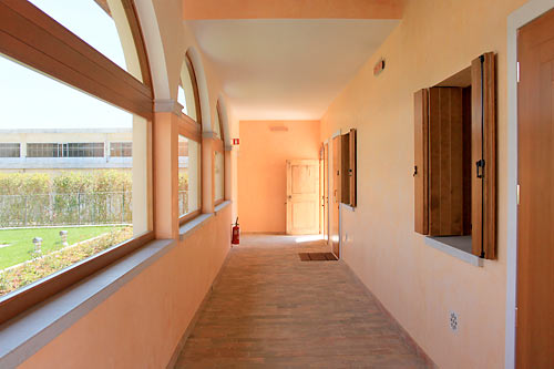 Camere al piano terra